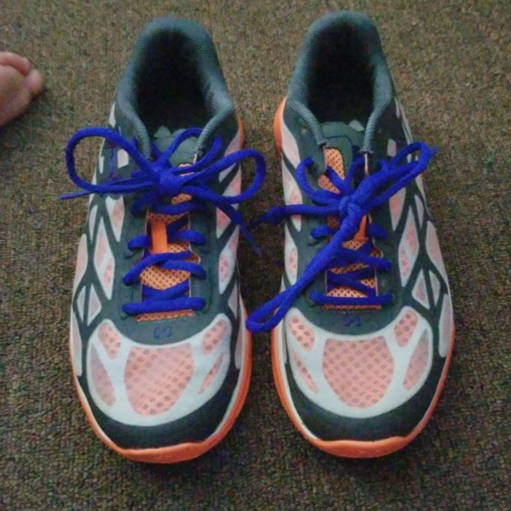 Under Armour Spine Shoes
